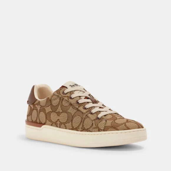 Coach low top sneakers - Picture 1 of 5